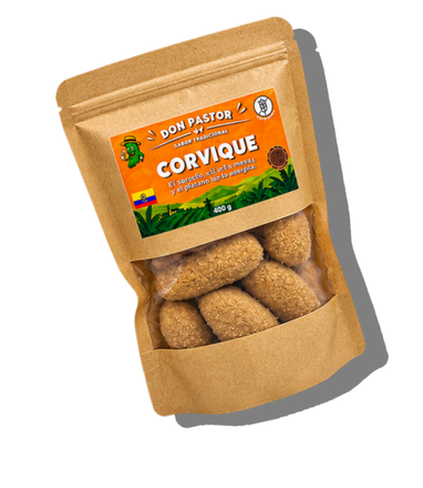 Corvique de queso